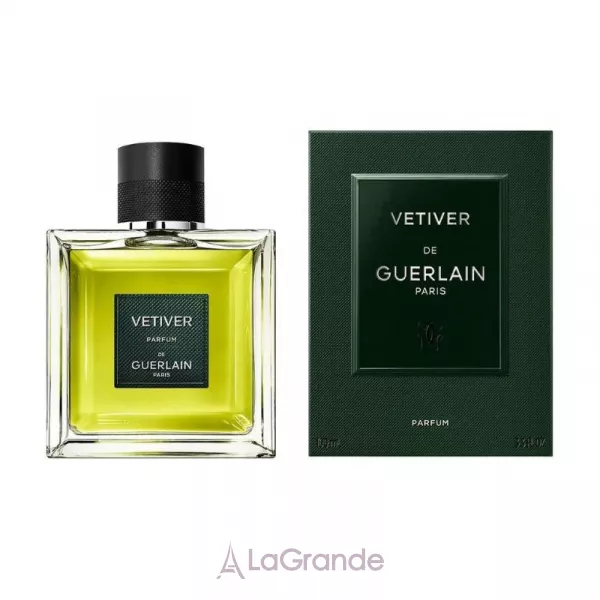 Guerlain Vetiver Parfum ����