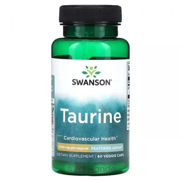 Swanson Taurine 1000 mg ĳ������ ������� 