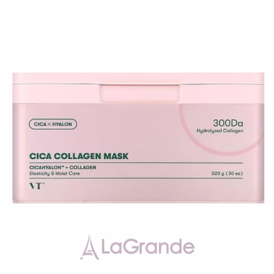 VT Cosmetics Cica Collagen Mask ����������� �������� ����� ��� ����