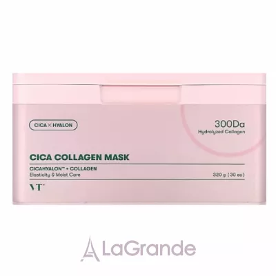VT Cosmetics Cica Collagen Mask ����������� �������� ����� ��� ����