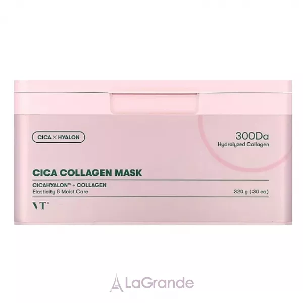 VT Cosmetics Cica Collagen Mask ����������� �������� ����� ��� ����
