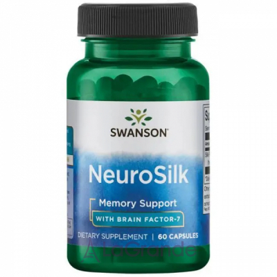 Swanson NeuroSilk with Brain Factor-7 ����������� ������� 