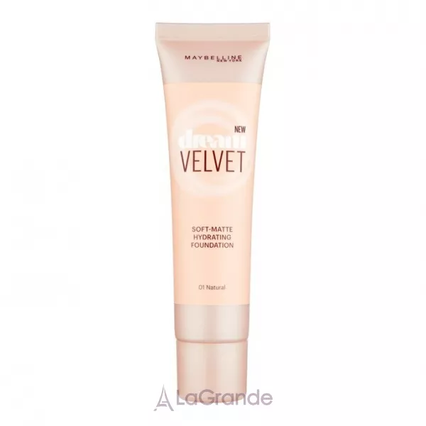 Maybelline Dream Velvet ����������� ������� ��������� ����