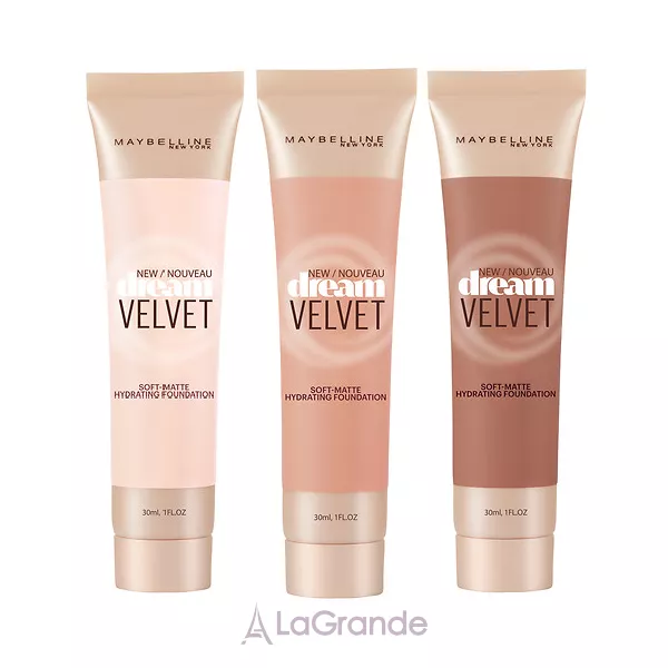 Maybelline Dream Velvet ����������� ������� ��������� ����