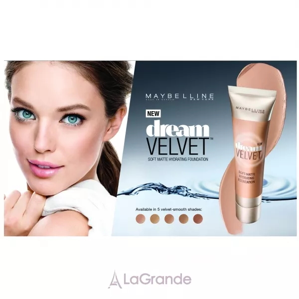Maybelline Dream Velvet ����������� ������� ��������� ����