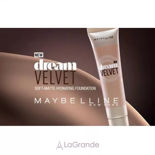 Maybelline Dream Velvet ����������� ������� ��������� ����
