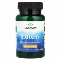 Swanson Lutein 40 mg ĳ������ ������� ��� ������'� ���� "�����", 40 ��