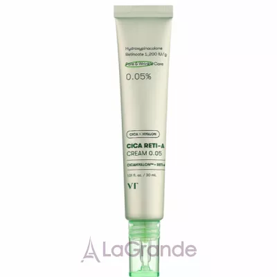 VT Cosmetics Cica Reti-A Cream 0.05 ���� ��� ���� � 0.05% ���������
