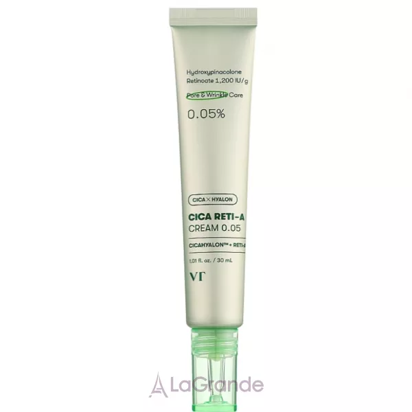 VT Cosmetics Cica Reti-A Cream 0.05 ���� ��� ���� � 0.05% ���������