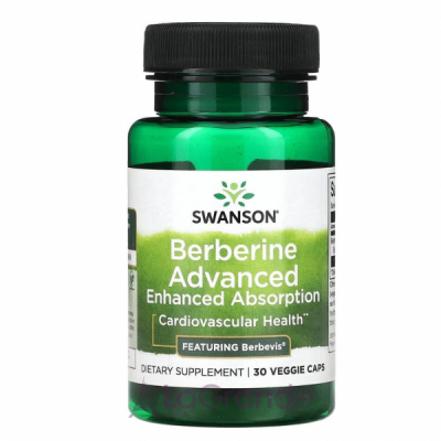 Swanson Berberine Advanced Enhanced Absorption ����������� ������� 
