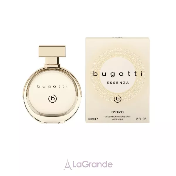 Bugatti Essenza D'oro ����������� ����