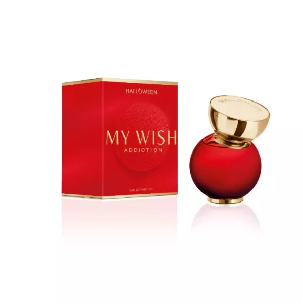 J. Del Pozo Halloween My Wish Addiction ����������� ����