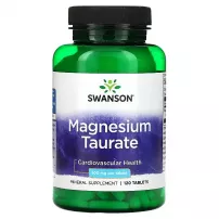Swanson Magnesium Taurate 100 mg ����������� ������� "������ ������", 100 ��