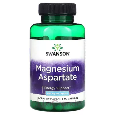 Swanson Magnesium Aspartate 685 mg ĳ������ ������� 