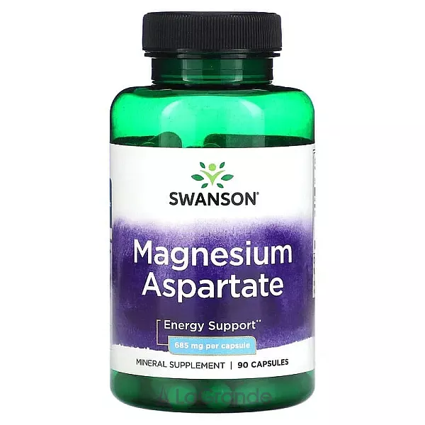 Swanson Magnesium Aspartate 685 mg ĳ������ ������� 
