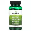 Swanson Full Spectrum Valeriana, Chamomile & Hools �������� 