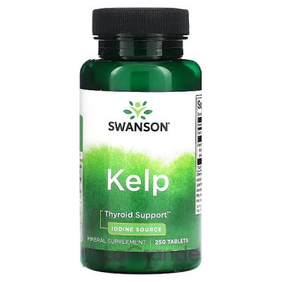 Swanson Kelp ĳ������ ������� 