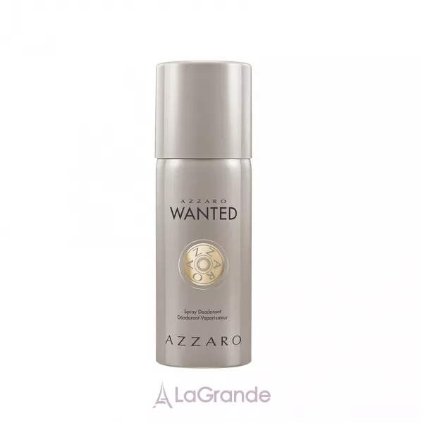 Azzaro Wanted ����������