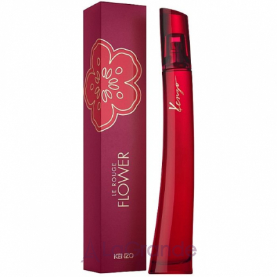Kenzo Le Rouge Flower by Kenzo ����������� ����