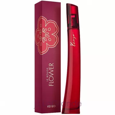 Kenzo Le Rouge Flower by Kenzo ����������� ����