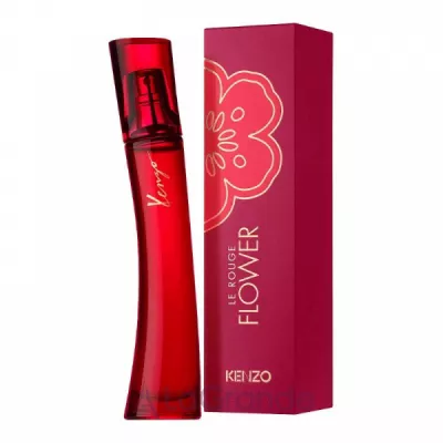Kenzo Le Rouge Flower by Kenzo ����������� ����