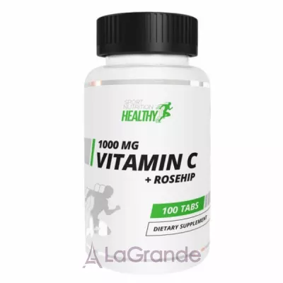 MST Vitamin C 1000 mg + Rosehip ĳ������ ������� 