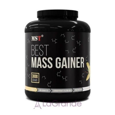 MST Best Mass Gainer Vanilla ������ 