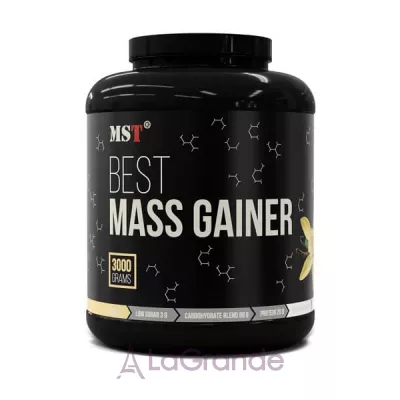 MST Best Mass Gainer Vanilla ������ 