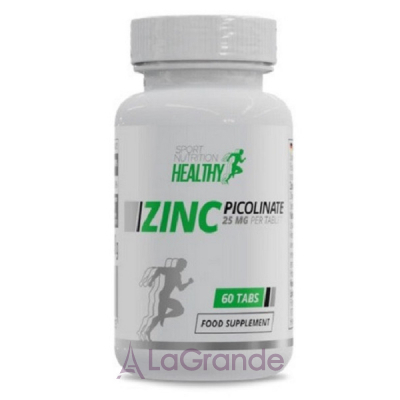 MST Healthy Zinc Picolinate 25 mg ĳ������ ������� 