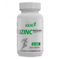 MST Healthy Zinc Picolinate 25 mg ����������� ������� "���� ���������", 25 ��