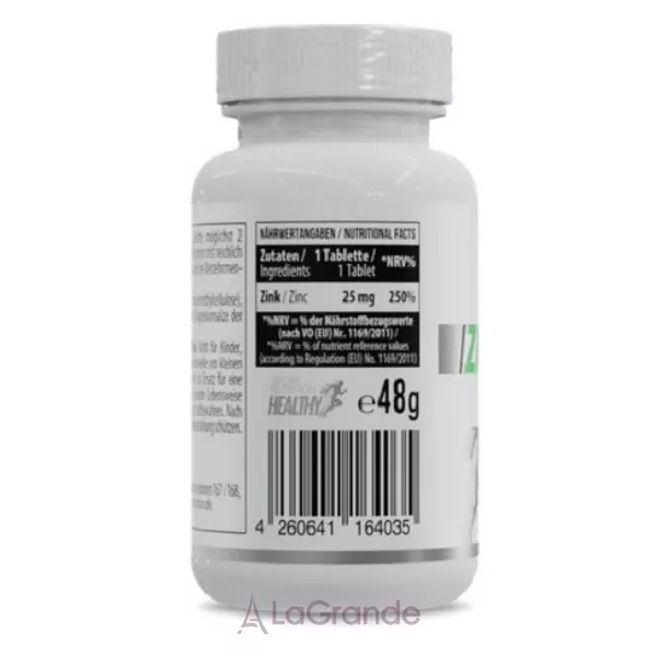 MST Healthy Zinc Picolinate 25 mg ����������� ������� 