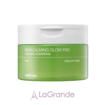 Celimax The Real Noni Calming Glow Pad �����-���� � ���� ��� ���������� �� ����� ����