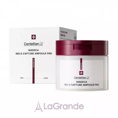 Centellian24 Madeca Mela Capture Ampoule Pad ����������� ��������� ���� ��� ����