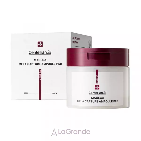 Centellian24 Madeca Mela Capture Ampoule Pad ������������ �������� ���� ��� �������