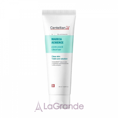 Centellian24 Madeca Acnience Pore Pack Cleanser ��������� �����-����� ��� ����