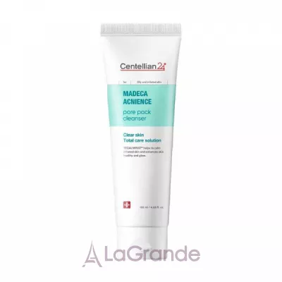 Centellian24 Madeca Acnience Pore Pack Cleanser ��������� �����-����� ��� ����