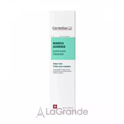 Centellian24 Madeca Acnience Pore Pack Cleanser ��������� �����-����� ��� ����