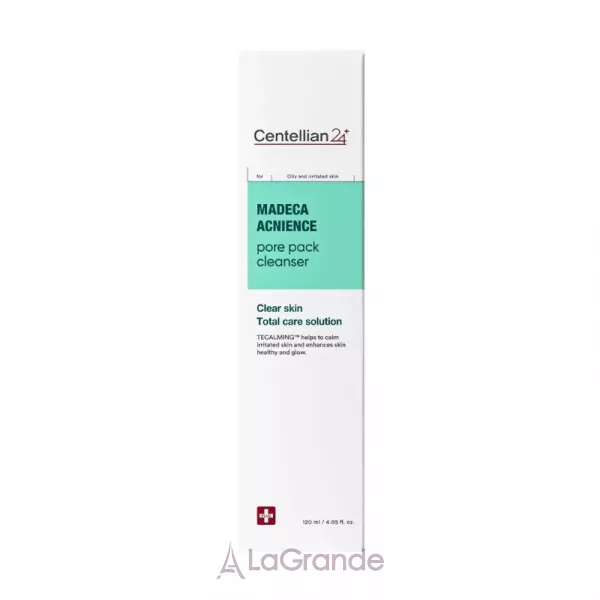 Centellian24 Madeca Acnience Pore Pack Cleanser ��������� �����-����� ��� ����