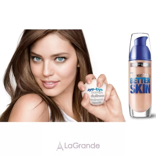 Maybelline SuperStay Better Skin ������ ��������� ����