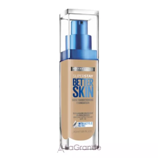 Maybelline SuperStay Better Skin ������ ��������� ����