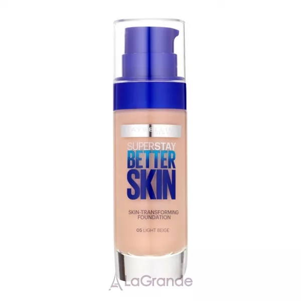 Maybelline SuperStay Better Skin ������ ��������� ����