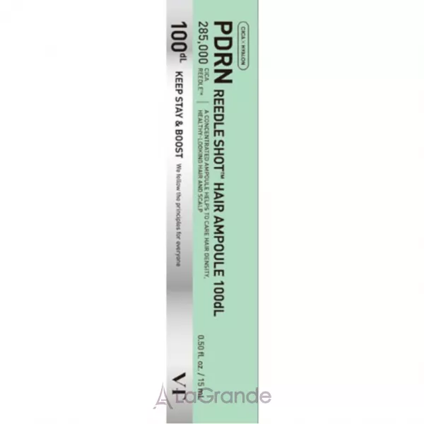 VT Cosmetics Reedle Shot Hair Ampoule 100dL ��������� ��������� ������ ��������� ����� � �����������