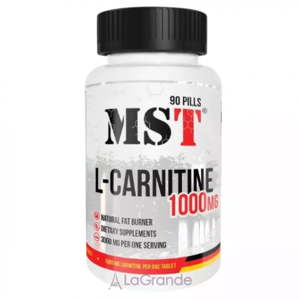 MST L-Carnitine 1000 ����������� ������� 