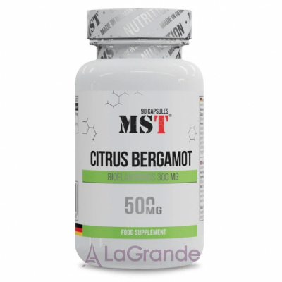 MST Citrus Bergamot 500 mg ����������� ������� 