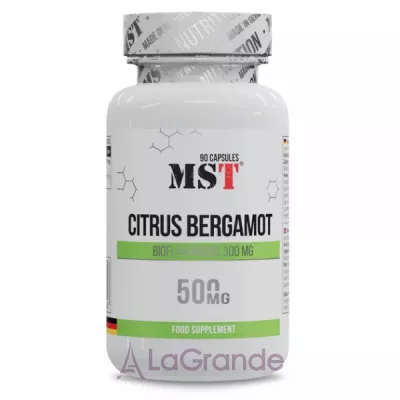 MST Citrus Bergamot 500 mg ����������� ������� 