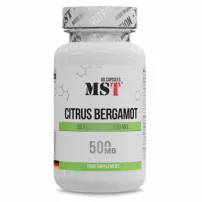 MST Citrus Bergamot 500 mg ����������� ������� "�������� ����������� ���������", 500 ��