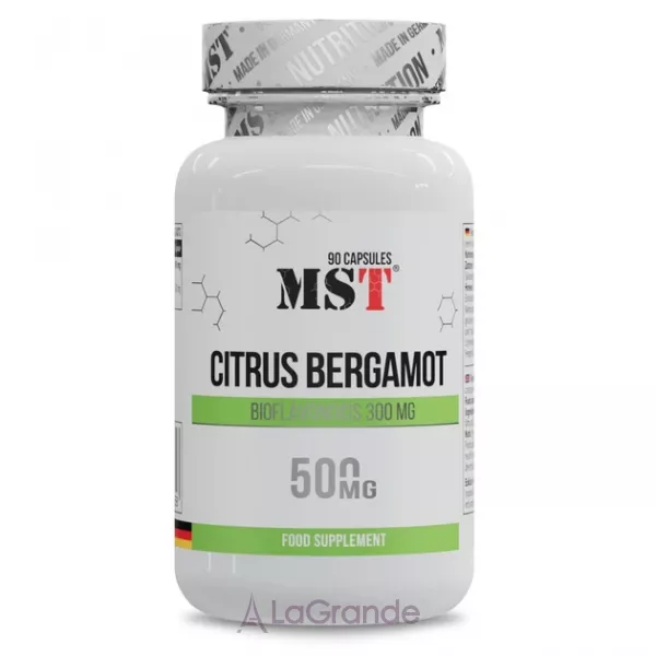 MST Citrus Bergamot 500 mg ����������� ������� 