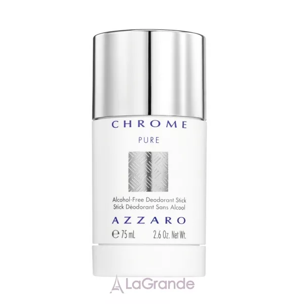 Azzaro Chrome Pure ����������-����