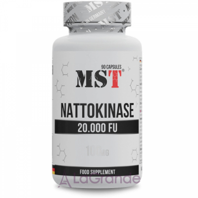 MST Nattokinase 100 mg ����������� ������� 