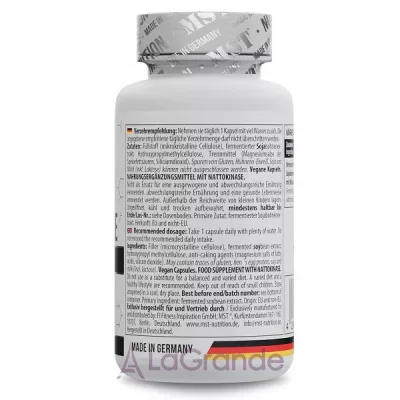 MST Nattokinase 100 mg ����������� ������� 